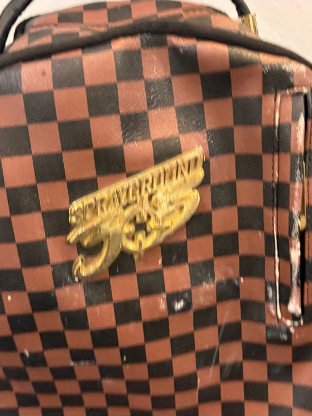 Sprayground The 305 Speedboat Getaway Backpack